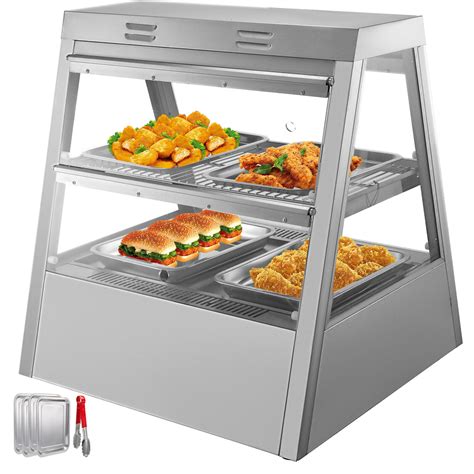 Once plugged in, the food in the portable heated lunchbox will be heated within 30-50 minutes. . Walmart food warmer